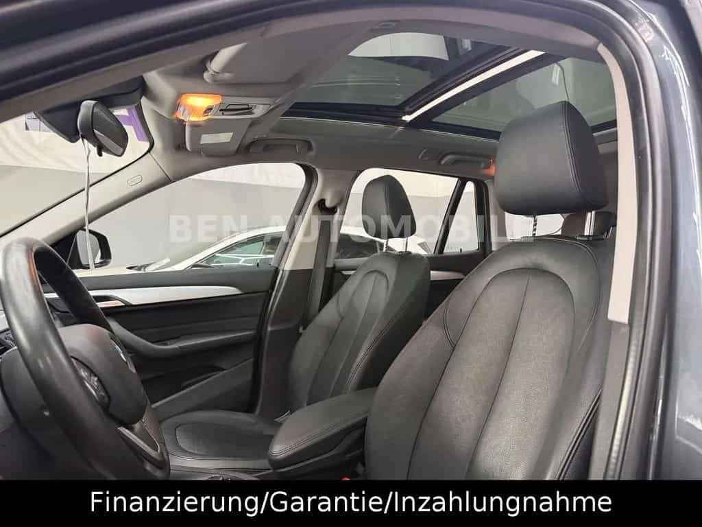 BMW X1 xDrive 20 i Advantage *Panorama*Autom.*RFK* 10/2015-photo-6