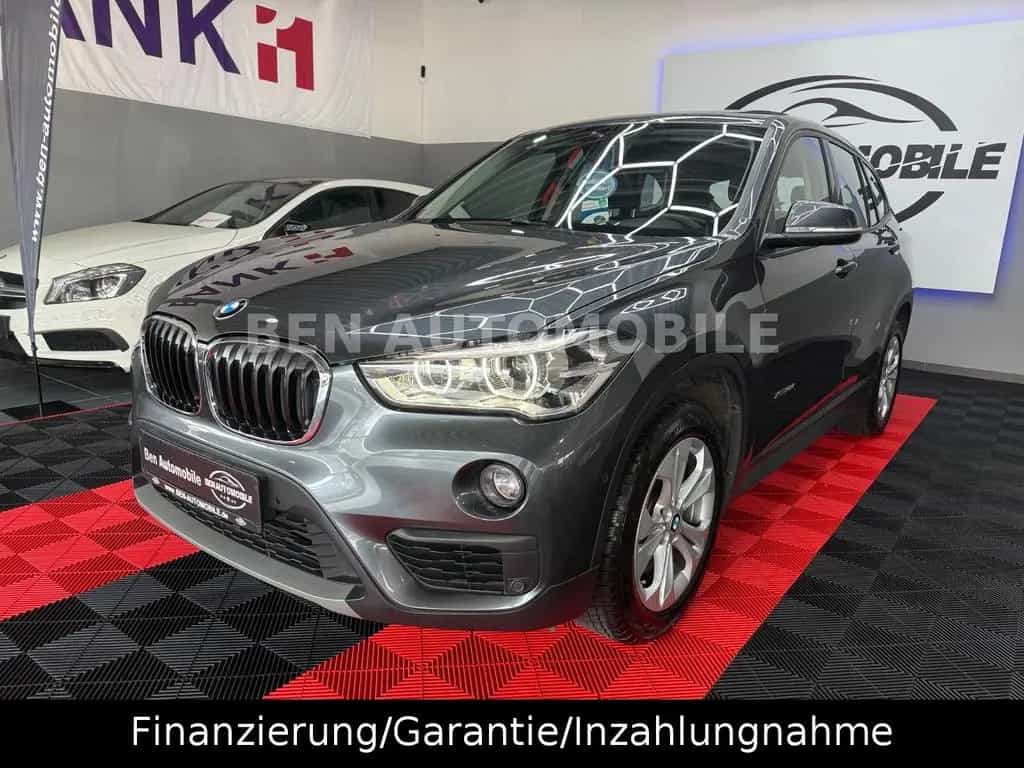 BMW X1 xDrive 20 i Advantage *Panorama*Autom.*RFK* 10/2015-photo-7