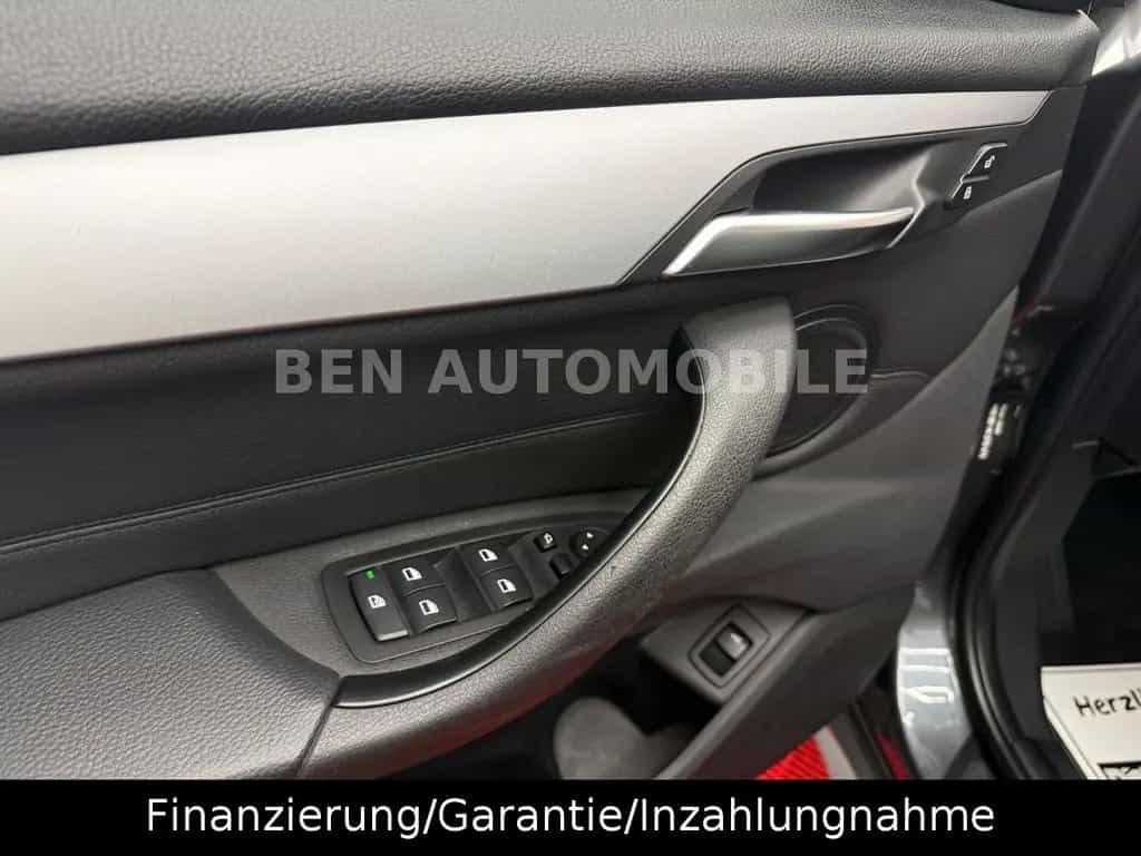 BMW X1 xDrive 20 i Advantage *Panorama*Autom.*RFK* 10/2015-photo-8