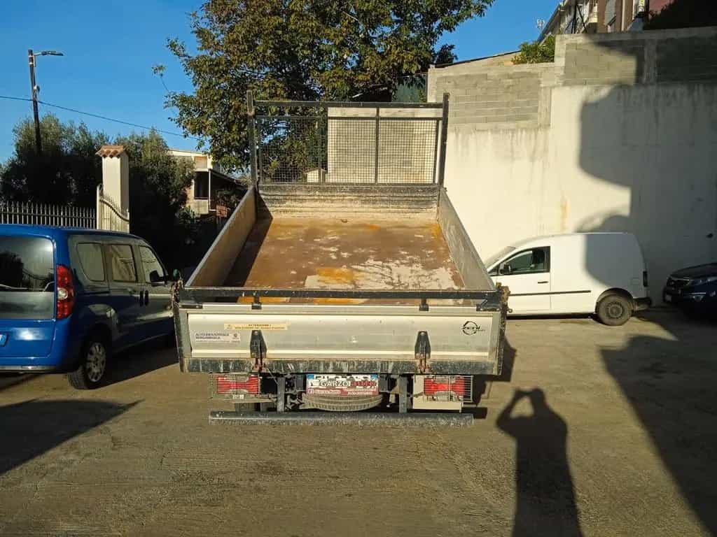 Iveco Daily 35C12 2.3 RIBALTABILE TRILATERALE 12/2017-photo-2