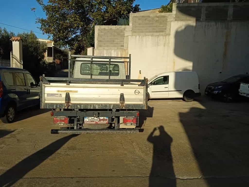 Iveco Daily 35C12 2.3 RIBALTABILE TRILATERALE 12/2017-photo-6