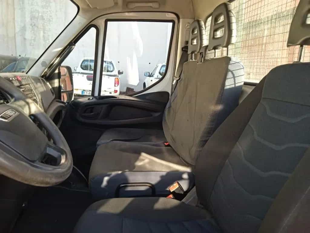 Iveco Daily 35C12 2.3 RIBALTABILE TRILATERALE 12/2017-photo-8