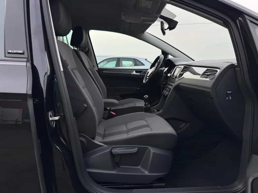 Volkswagen Golf Sportsvan VII Allstar Kamera AHK Navi 09/2016-photo-15