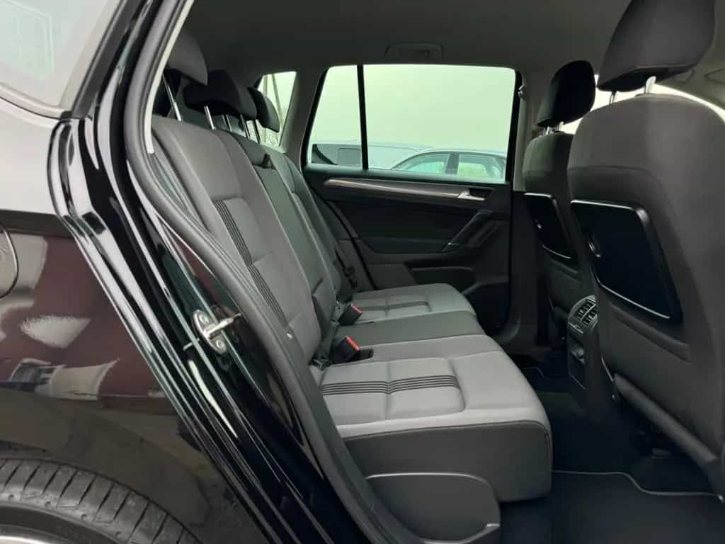 Volkswagen Golf Sportsvan VII Allstar Kamera AHK Navi 09/2016-photo-19