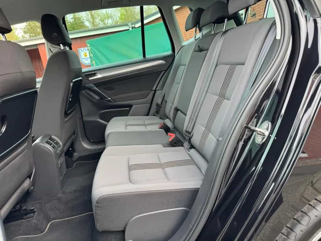 Volkswagen Golf Sportsvan VII Allstar Kamera AHK Navi 09/2016-photo-20
