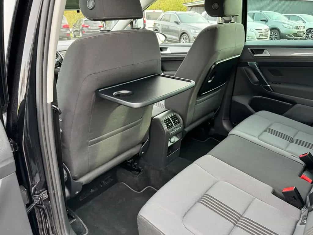 Volkswagen Golf Sportsvan VII Allstar Kamera AHK Navi 09/2016-photo-28