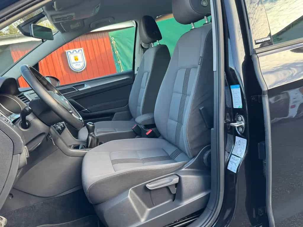 Volkswagen Golf Sportsvan VII Allstar Kamera AHK Navi 09/2016-photo-29