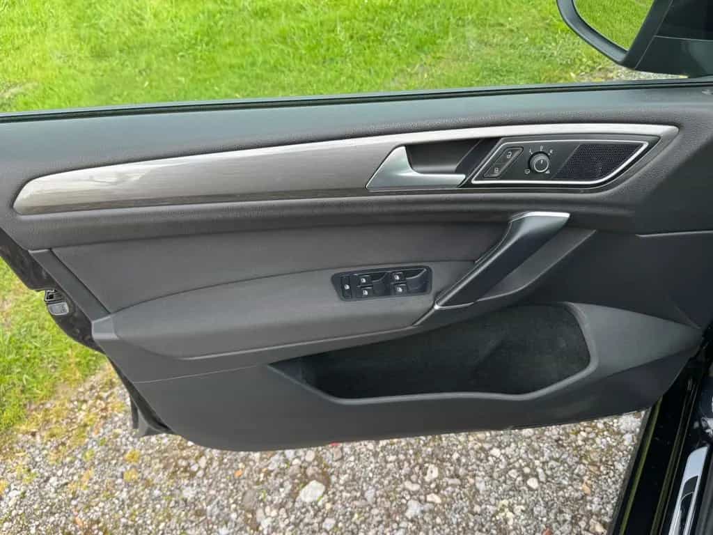 Volkswagen Golf Sportsvan VII Allstar Kamera AHK Navi 09/2016-photo-3