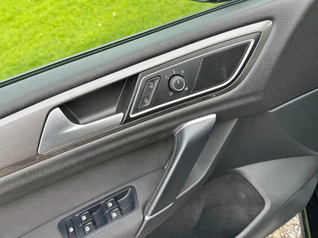 Volkswagen Golf Sportsvan VII Allstar Kamera AHK Navi 09/2016-photo-5