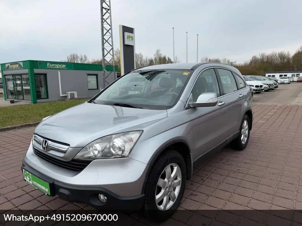 Honda CR-V 2.0i Elegance 4x4 03/2008-photo-0