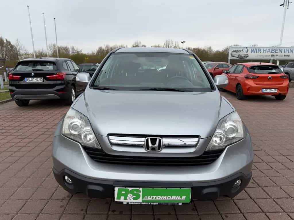 Honda CR-V 2.0i Elegance 4x4 03/2008-photo-1