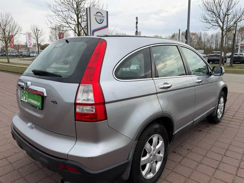 Honda CR-V 2.0i Elegance 4x4 03/2008-photo-2