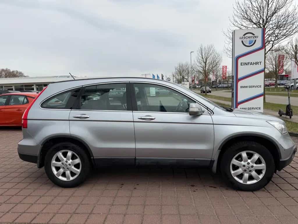 Honda CR-V 2.0i Elegance 4x4 03/2008-photo-3