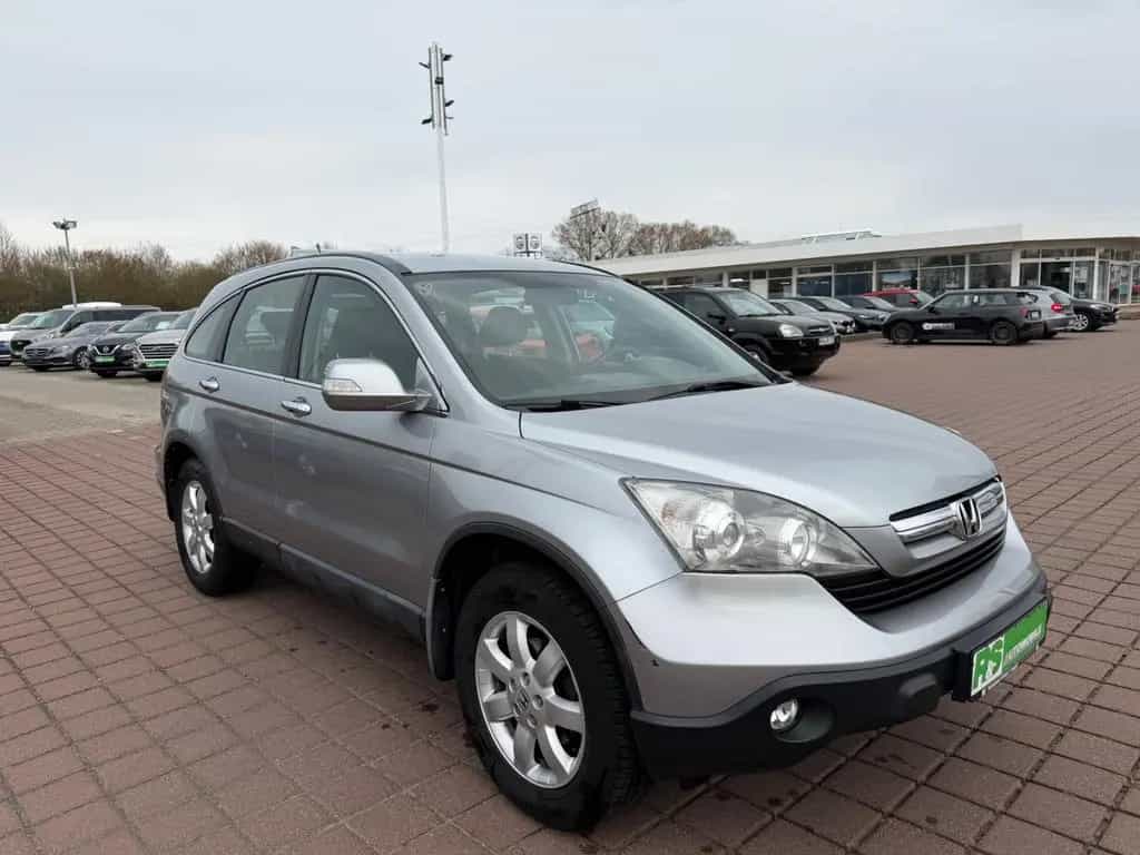 Honda CR-V 2.0i Elegance 4x4 03/2008-photo-4