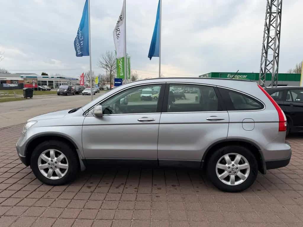 Honda CR-V 2.0i Elegance 4x4 03/2008-photo-5