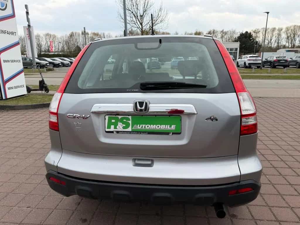 Honda CR-V 2.0i Elegance 4x4 03/2008-photo-7