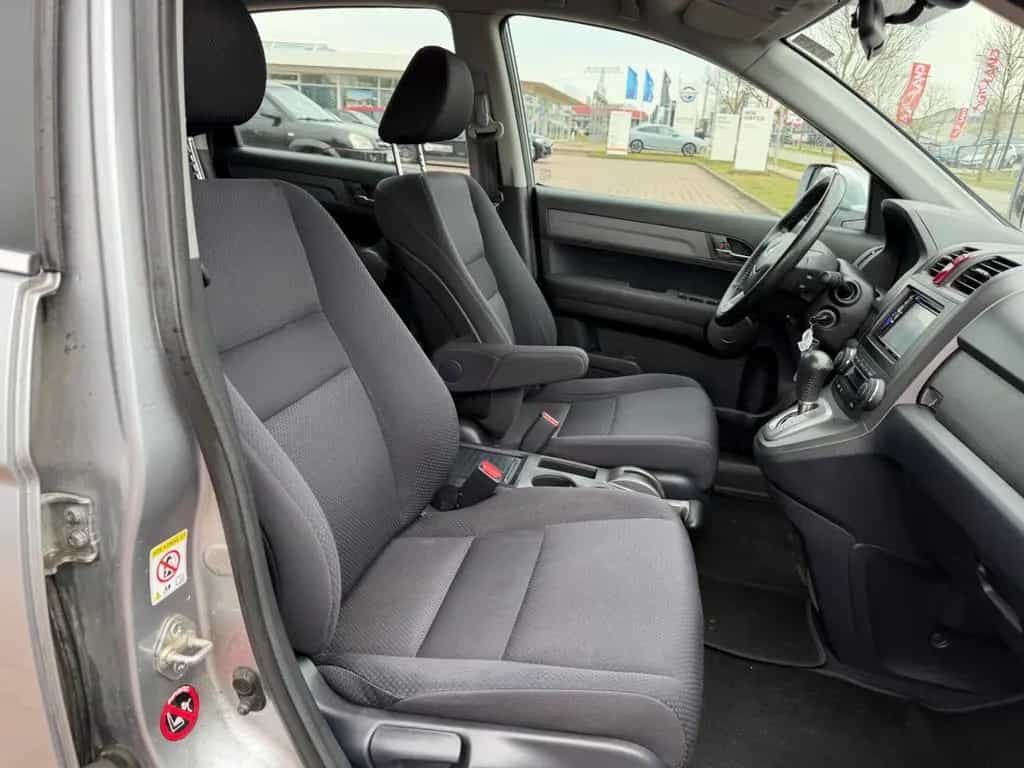 Honda CR-V 2.0i Elegance 4x4 03/2008-photo-8