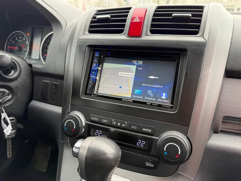 Honda CR-V 2.0i Elegance 4x4 03/2008-photo-9