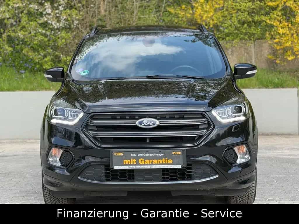 Ford Kuga ST-Line KAMERA/AMBIENTE/LED/LEDER/KEYLESS/ 12/2019-photo-1