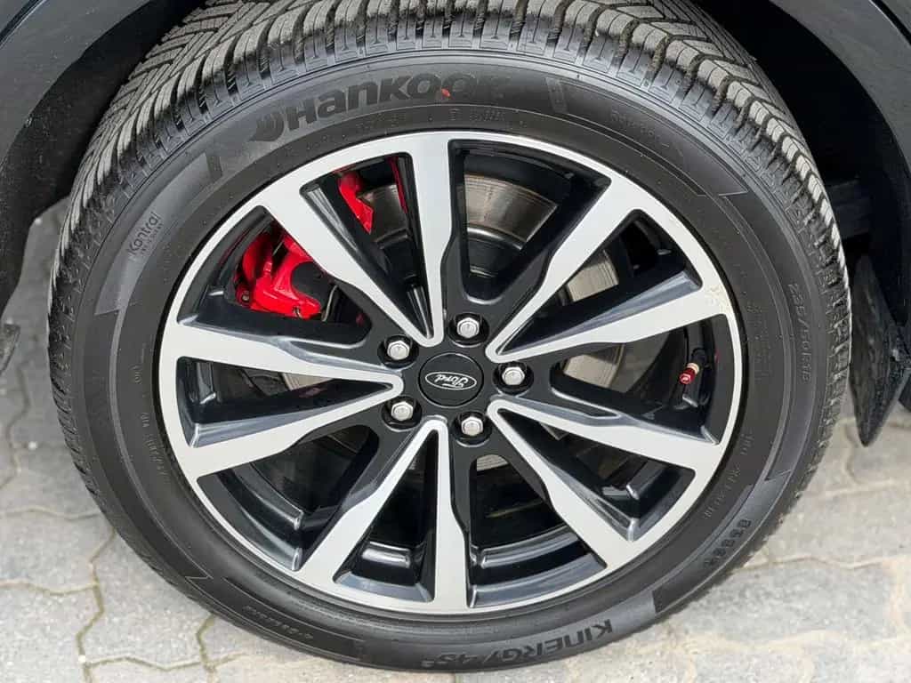 Ford Kuga ST-Line KAMERA/AMBIENTE/LED/LEDER/KEYLESS/ 12/2019-photo-10