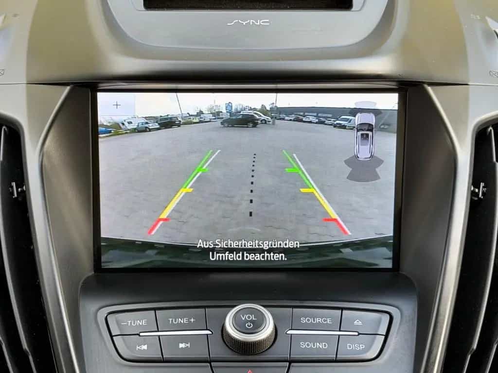 Ford Kuga ST-Line KAMERA/AMBIENTE/LED/LEDER/KEYLESS/ 12/2019-photo-13