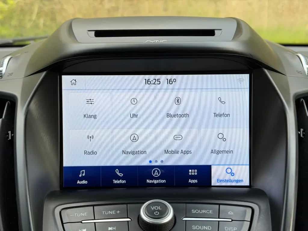 Ford Kuga ST-Line KAMERA/AMBIENTE/LED/LEDER/KEYLESS/ 12/2019-photo-14
