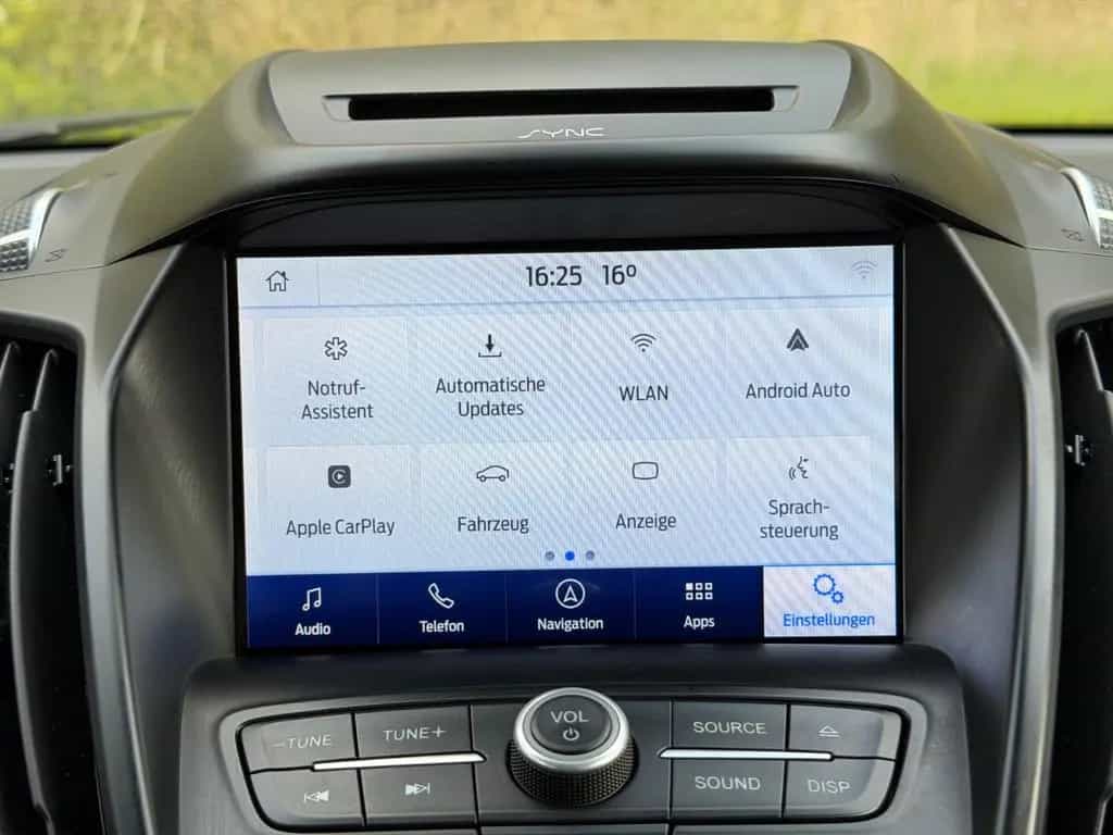 Ford Kuga ST-Line KAMERA/AMBIENTE/LED/LEDER/KEYLESS/ 12/2019-photo-15