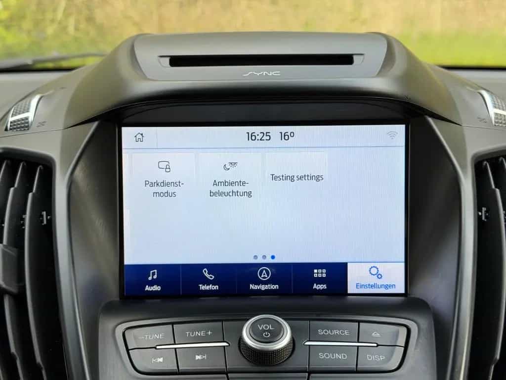 Ford Kuga ST-Line KAMERA/AMBIENTE/LED/LEDER/KEYLESS/ 12/2019-photo-16