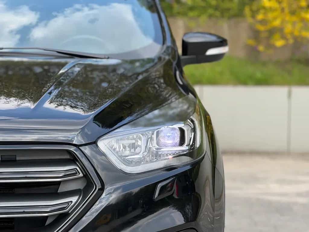 Ford Kuga ST-Line KAMERA/AMBIENTE/LED/LEDER/KEYLESS/ 12/2019-photo-2