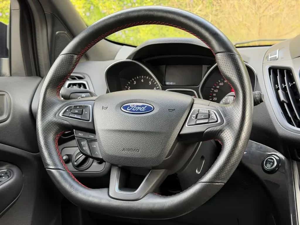 Ford Kuga ST-Line KAMERA/AMBIENTE/LED/LEDER/KEYLESS/ 12/2019-photo-20