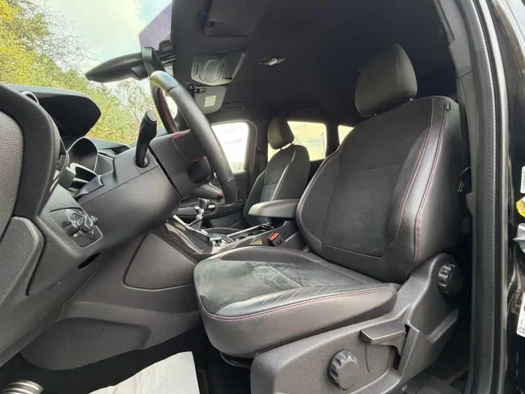 Ford Kuga ST-Line KAMERA/AMBIENTE/LED/LEDER/KEYLESS/ 12/2019-photo-28