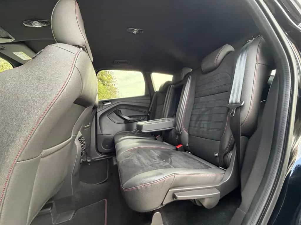 Ford Kuga ST-Line KAMERA/AMBIENTE/LED/LEDER/KEYLESS/ 12/2019-photo-29