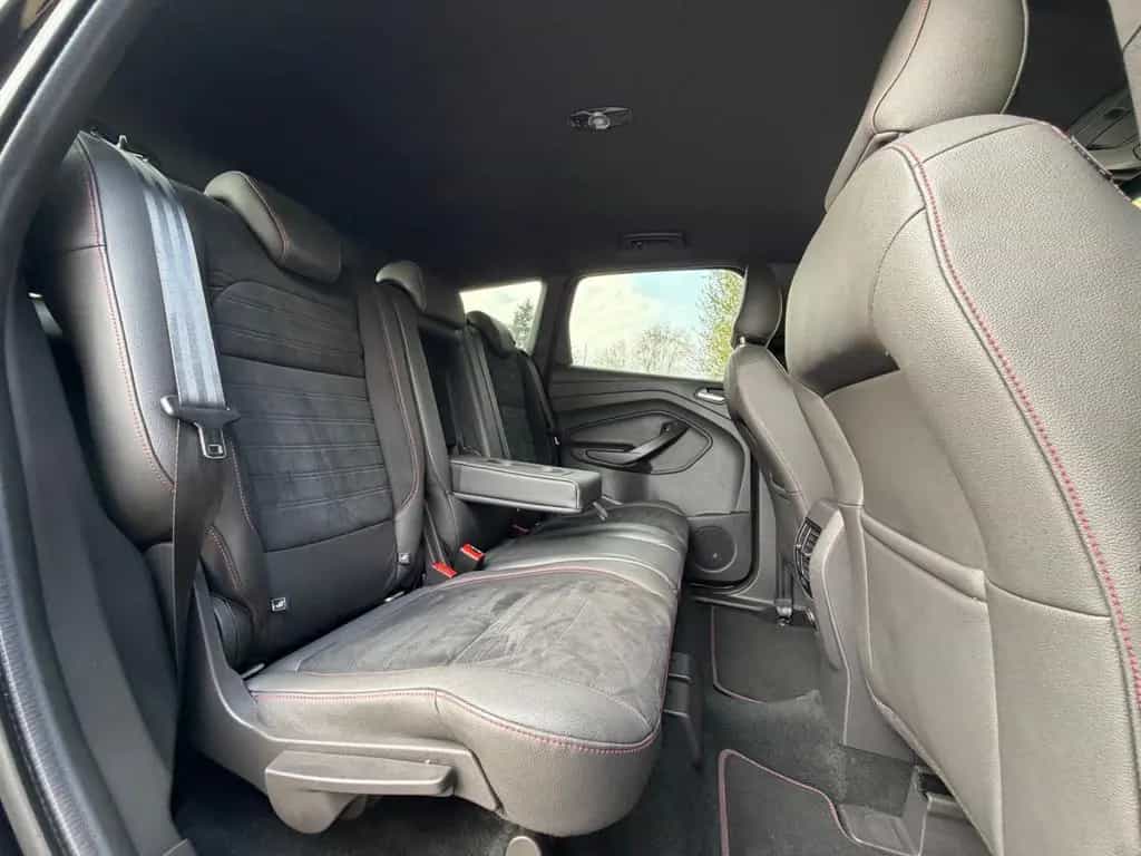 Ford Kuga ST-Line KAMERA/AMBIENTE/LED/LEDER/KEYLESS/ 12/2019-photo-32