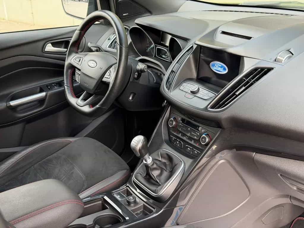 Ford Kuga ST-Line KAMERA/AMBIENTE/LED/LEDER/KEYLESS/ 12/2019-photo-34