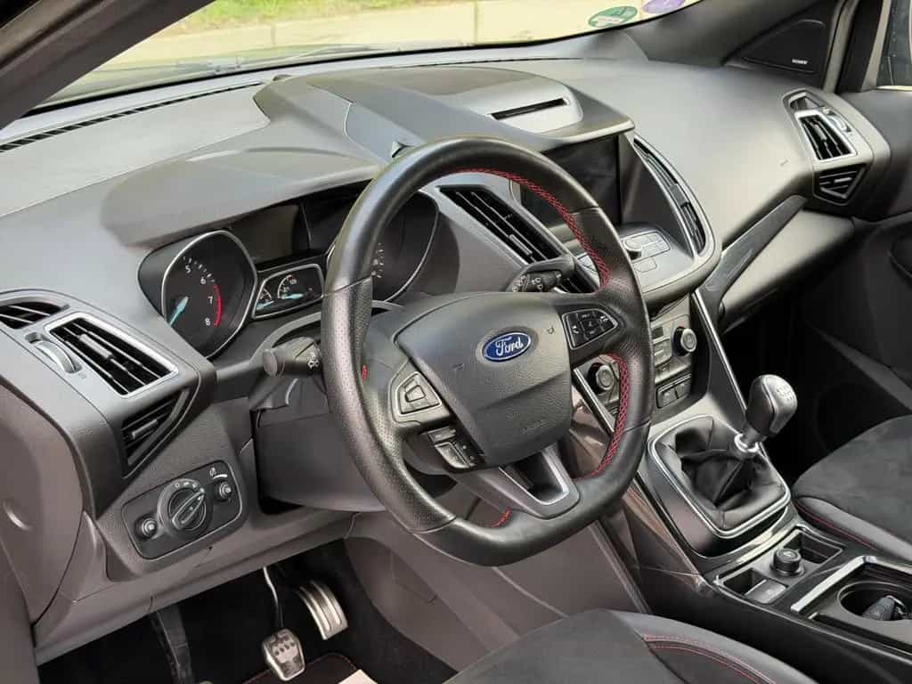 Ford Kuga ST-Line KAMERA/AMBIENTE/LED/LEDER/KEYLESS/ 12/2019-photo-35