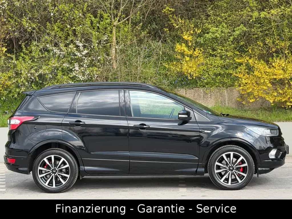 Ford Kuga ST-Line KAMERA/AMBIENTE/LED/LEDER/KEYLESS/ 12/2019-photo-4
