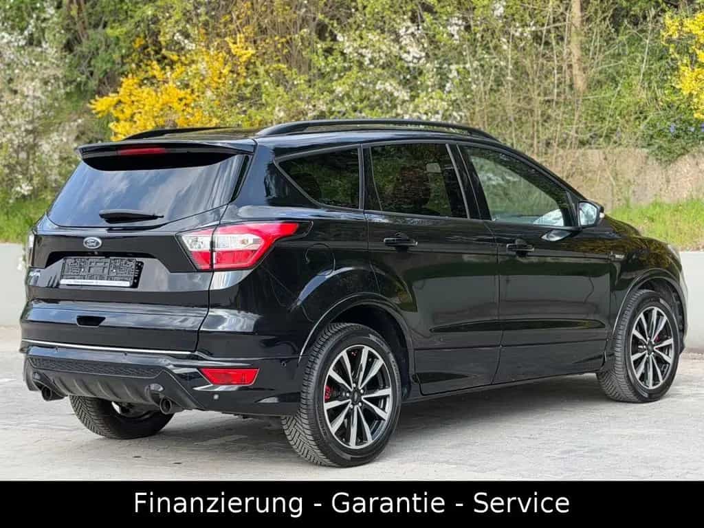 Ford Kuga ST-Line KAMERA/AMBIENTE/LED/LEDER/KEYLESS/ 12/2019-photo-5