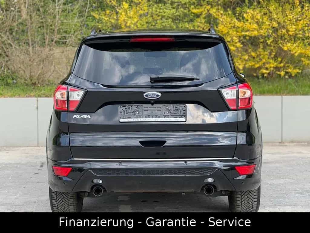 Ford Kuga ST-Line KAMERA/AMBIENTE/LED/LEDER/KEYLESS/ 12/2019-photo-6