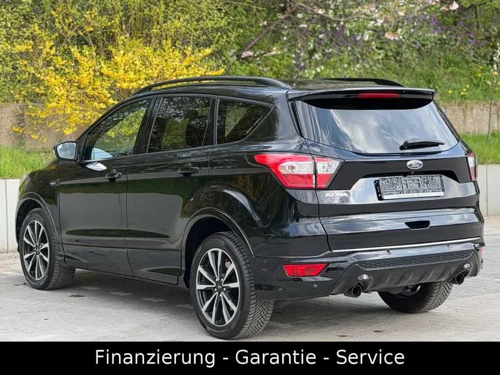 Ford Kuga ST-Line KAMERA/AMBIENTE/LED/LEDER/KEYLESS/ 12/2019-photo-7