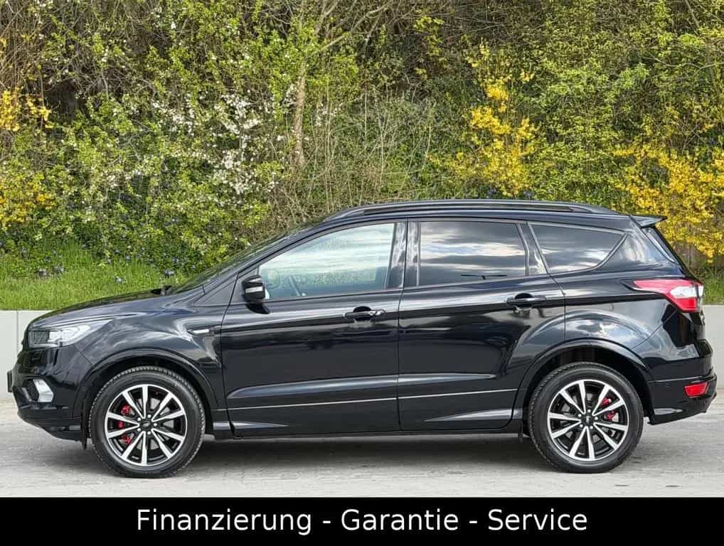 Ford Kuga ST-Line KAMERA/AMBIENTE/LED/LEDER/KEYLESS/ 12/2019-photo-8