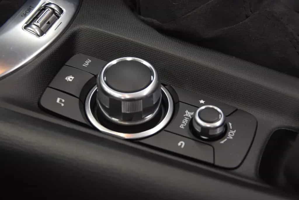 Abarth 124 Spider Turismo Leder Bose PDC Radio+ 10/2016-photo-25