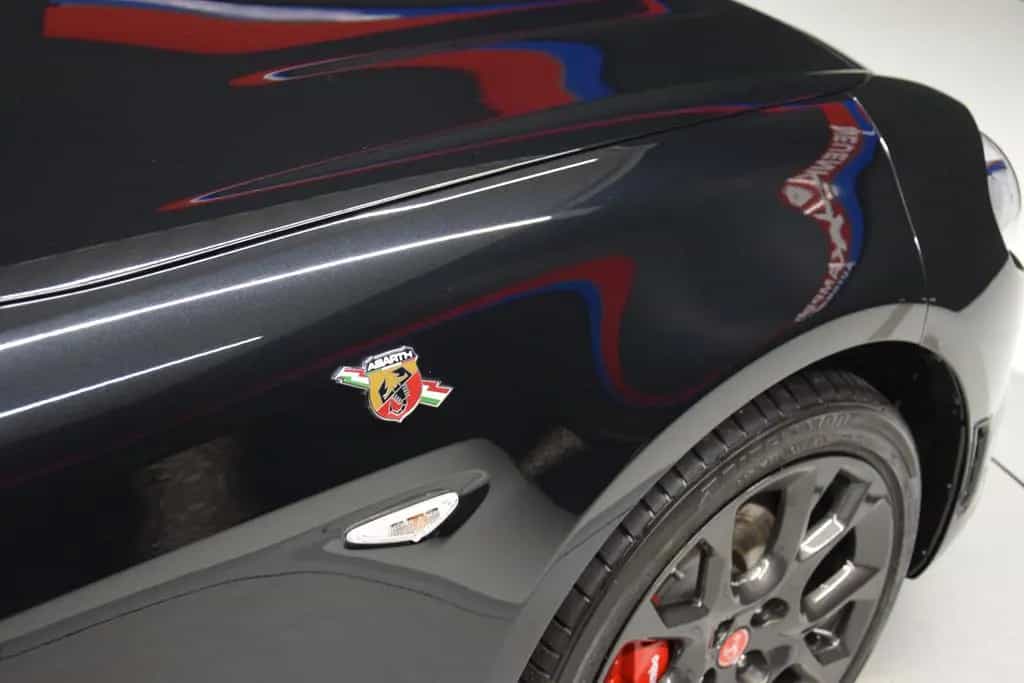 Abarth 124 Spider Turismo Leder Bose PDC Radio+ 10/2016-photo-28