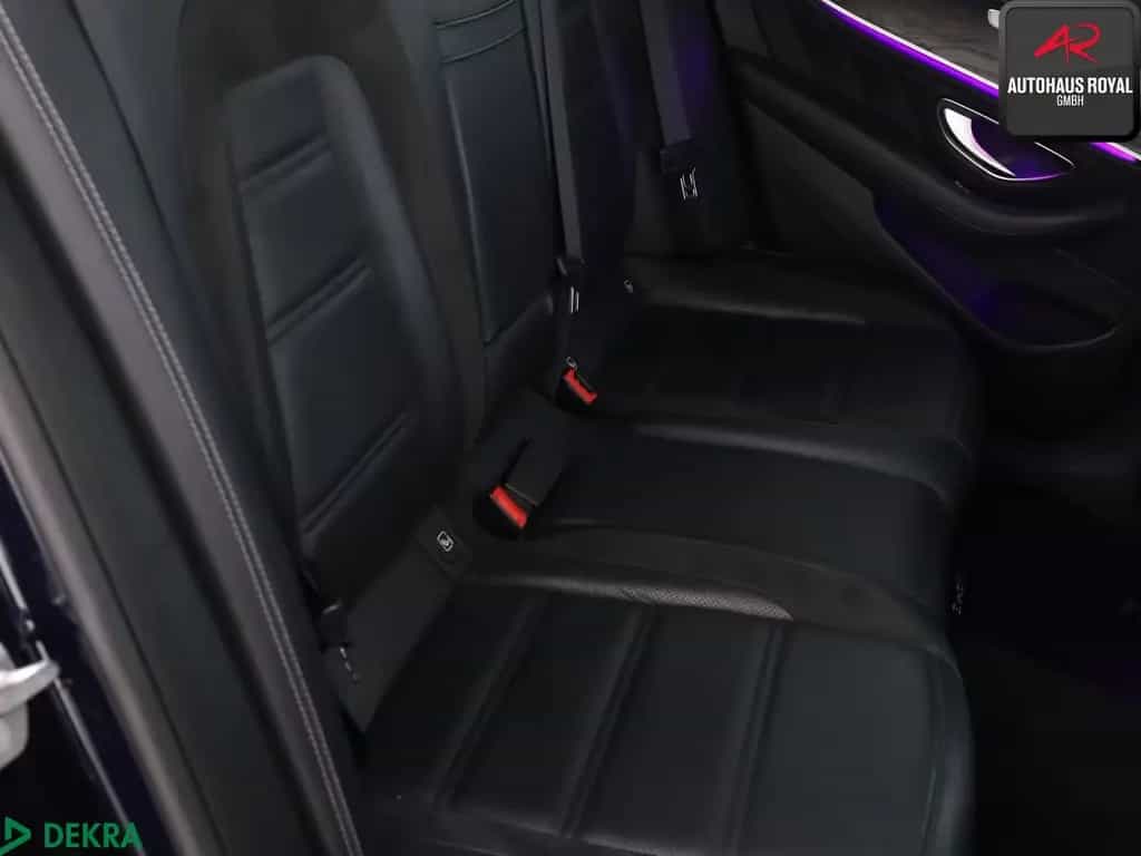 Mercedes-Benz E-Class 43 AMG 4M AIRMATIC,BURMESTER,360GRAD,MEMORY,SH 09/2019-photo-11