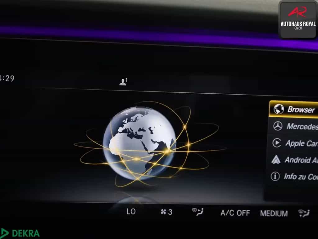 Mercedes-Benz E-Class 43 AMG 4M AIRMATIC,BURMESTER,360GRAD,MEMORY,SH 09/2019-photo-17