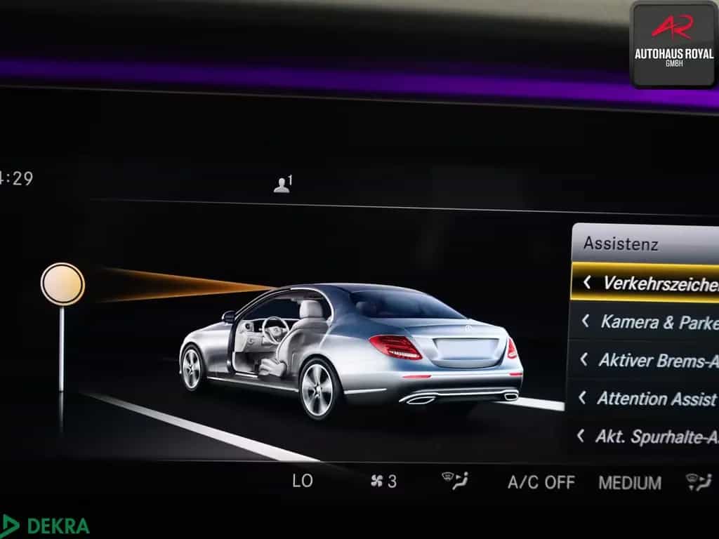 Mercedes-Benz E-Class 43 AMG 4M AIRMATIC,BURMESTER,360GRAD,MEMORY,SH 09/2019-photo-18