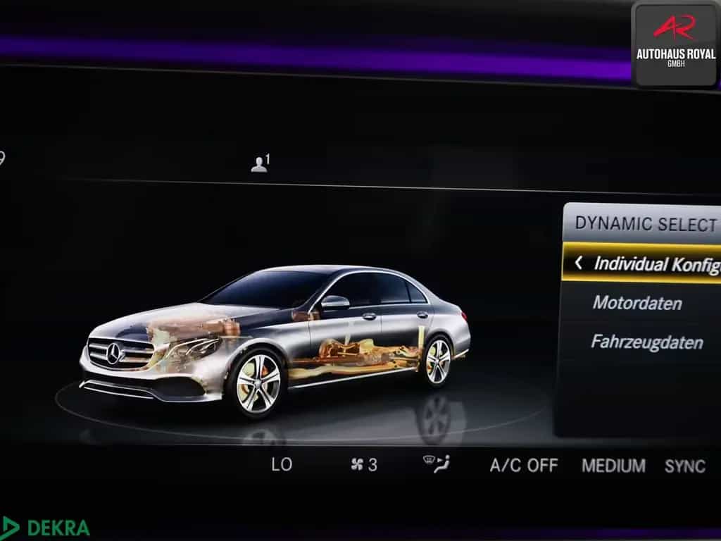 Mercedes-Benz E-Class 43 AMG 4M AIRMATIC,BURMESTER,360GRAD,MEMORY,SH 09/2019-photo-20