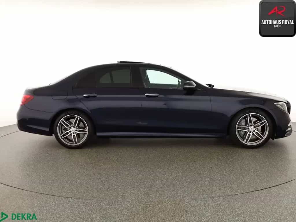 Mercedes-Benz E-Class 43 AMG 4M AIRMATIC,BURMESTER,360GRAD,MEMORY,SH 09/2019-photo-5