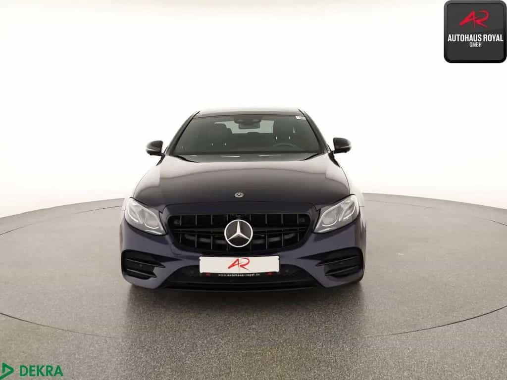 Mercedes-Benz E-Class 43 AMG 4M AIRMATIC,BURMESTER,360GRAD,MEMORY,SH 09/2019-photo-7