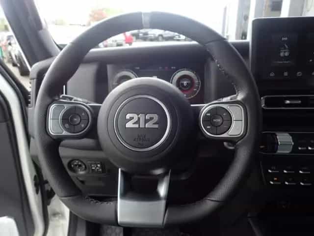 BAW Other 212 TCI 4WD Grün/Schwarz/Grau Leder Digitales Co null-photo-10