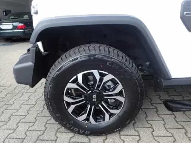 BAW Other 212 TCI 4WD Grün/Schwarz/Grau Leder Digitales Co null-photo-15